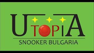 Snooker Bulgaria LIVE Handicap 08-09.09.2026